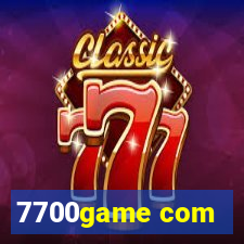 7700game com